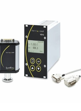 德国thyracont皮拉尼真空计氦检漏真空计psg550