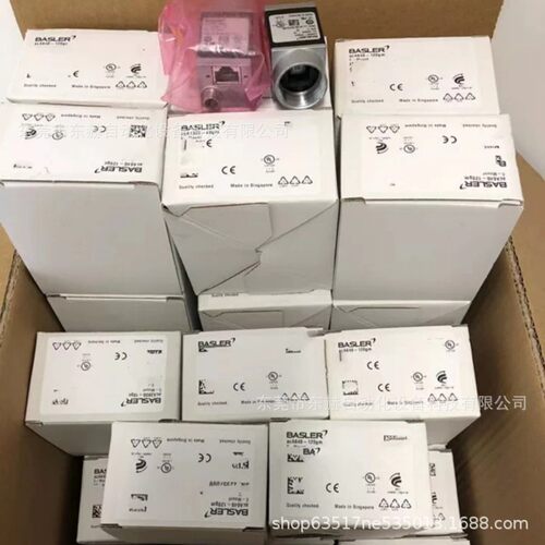 Basler巴斯勒工业相机摄像机伺服