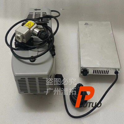 真空泵流量真空计控制器伺服马达