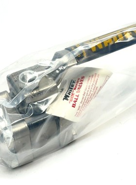 世伟洛克 SS-65EF16-SW16P-1372 Whitey 60E 系列球阀 1