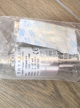 全新德国Thyracon 图拉特真空计 VSC44MA4和 VSC43MA4