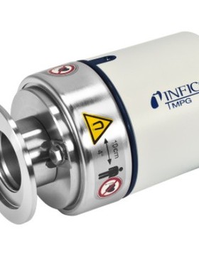 上海祥树 复合真空计 MPG400