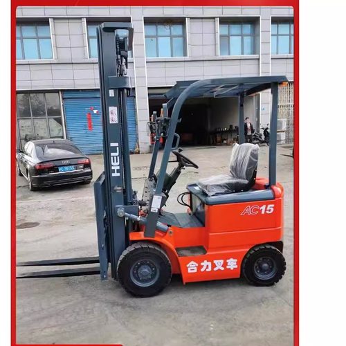 叉车国产合力15吨2吨3吨二手柴油叉车抱夹叉车全交流小型电动叉车