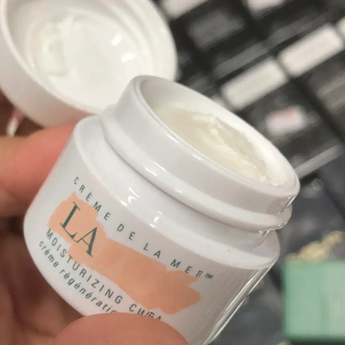 假一罚十海蓝之谜奇迹面霜