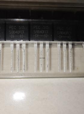 原装  SB640FCT   TO-220F   现货