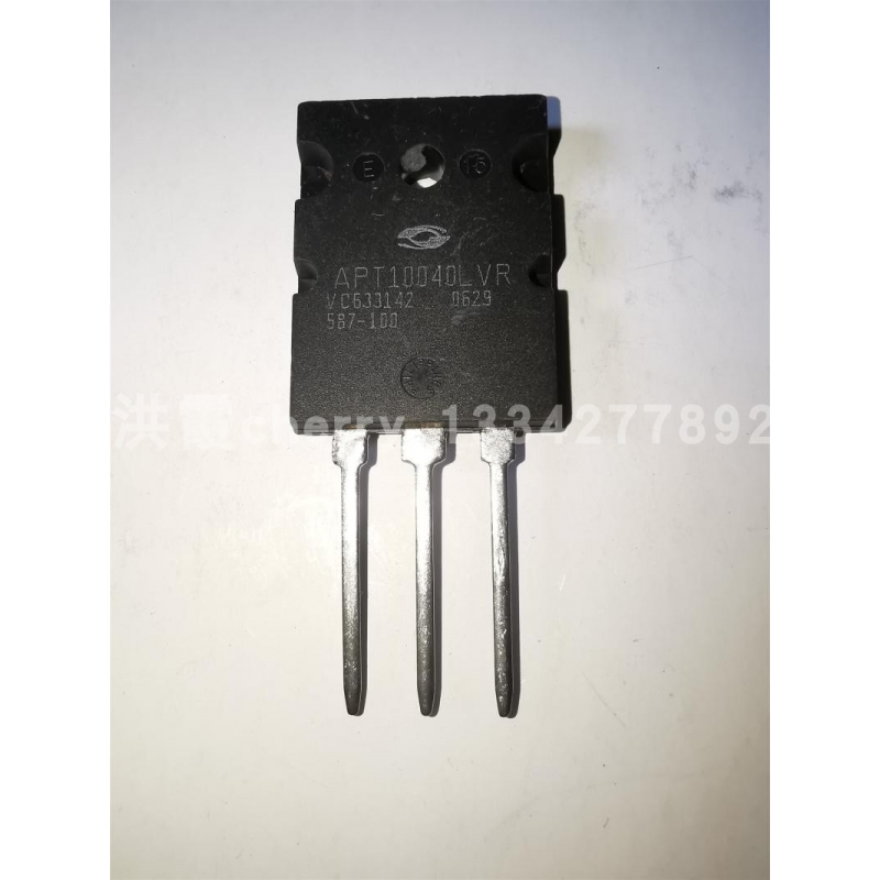 APT10040LVR 进口原字 全新 现货库存价格咨询