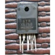 进口电源管STR-X6768STRX6768