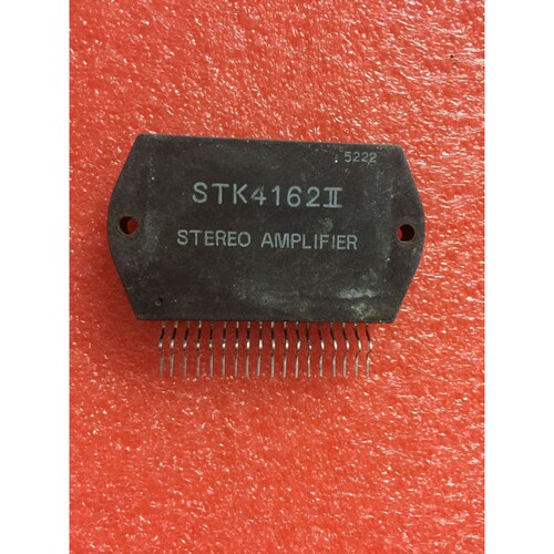 STK4162II音响功放模块厚膜模块