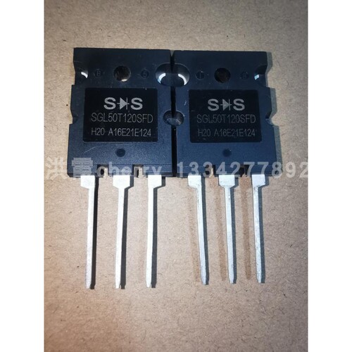 SGL50T120SFD可代FGL40N120AND