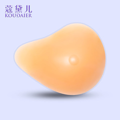 蔻黛儿文胸义乳透气夏季术后专用假胸轻质硅胶假乳房乳腺胸罩草籽