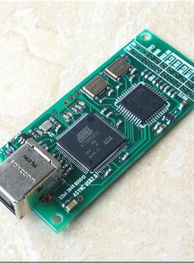Amanero意大利USB数字界面 IIS/I2S支持DSD超XMOS同方案 升级飞秒