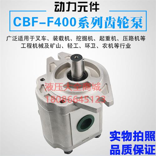 CBFF425/E425/F432/F440/F450/E440/E450ALP/ALPL/ALHL齿轮泵 R