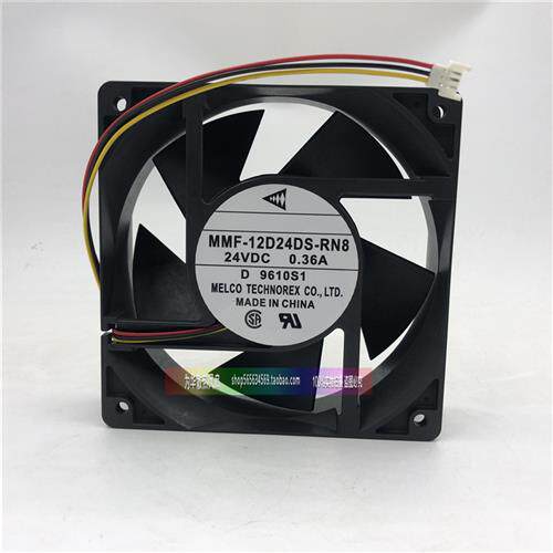 MMF-12D24DS /12F24DS-RP1/CP1/RM1 /CN1/RN8 24V 变频器风扇