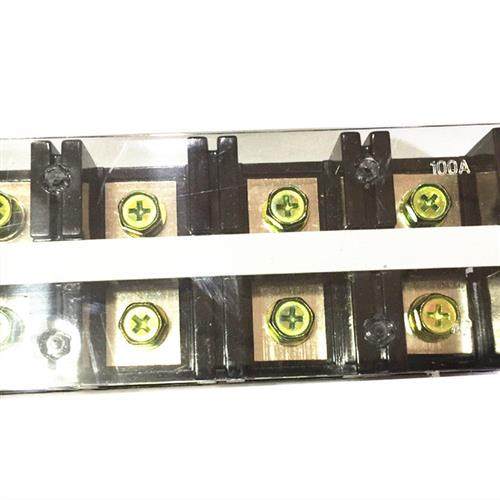 TC-2004 TC-3004 接线端子.接线排.连接器板 电流200A 300A 4节