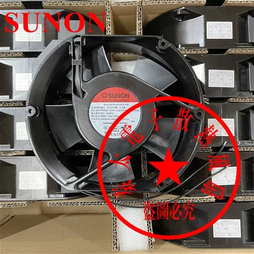 A2175HBL TGN TC  17251 220V轴流机机柜交流散热风扇