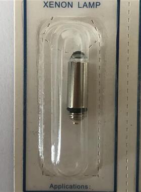 Welch Allyn 伟伦光纤喉镜 60813 HPX060 WA06000-U灯泡 2.5V0.8A