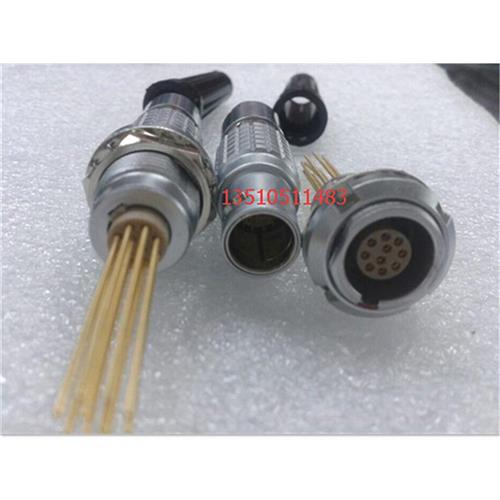 雷默leimo航空插头焊板10芯连接器 进口航空插座210芯上PCB板头