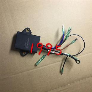 海的双马百胜派尼尔2冲15/18马力匹船外机挂机发动机点火器