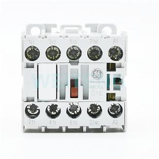 MB0A1 GE通用 低压小型接触器4KW三相 交流24V常闭NC MC1A301AT