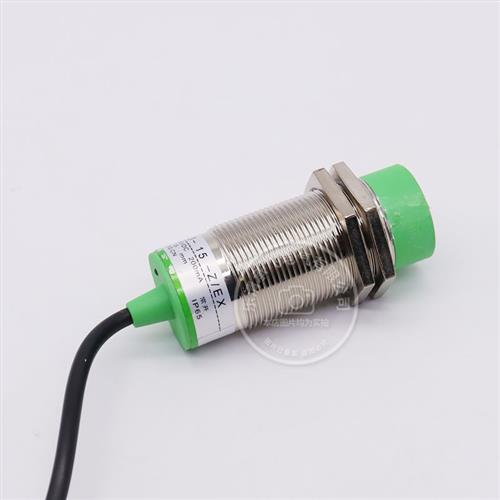 /发传感器m30接近开关电感式JWK:LJ30A3-15-Z/EX二线常开15mm