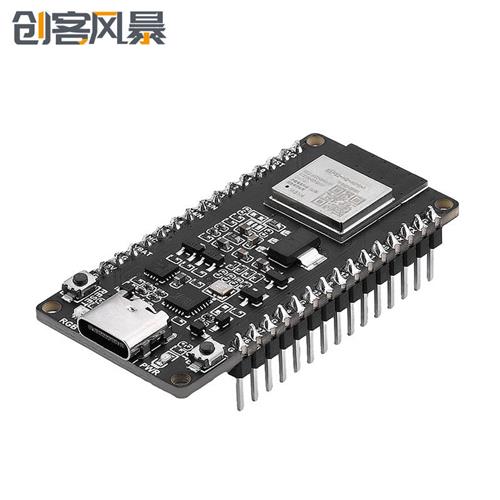 ESP32H2微控制器开发板板载 ESP32H2MIN11N4 模组单核处理器