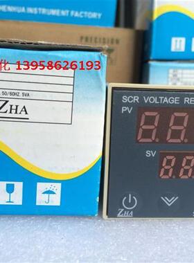 振华仪表 SCR100 调压表 SCR-100 吹塑机用 可控硅电压调整器