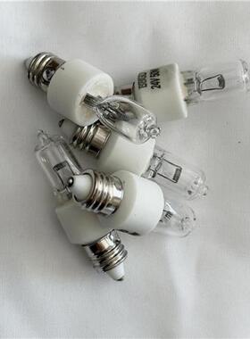 24V40W医用SD200单孔冷光手术室无影灯泡小螺口E11卤素灯珠米SH42