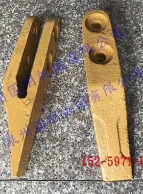 厦工932斗齿 装载机铲齿牙齿铲尖刀板铲车配件铲斗30机动臂加长臂