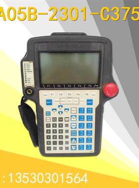 FANUC发那科 机器人示教器 A05B2301C375 拆机二手议价