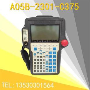 拆机二手议价 A05B2301C375 FANUC发那科 机器人示教器