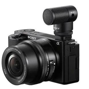 RM4 G1枪型麦克风Vlog短视频直播麦ZVE10ZV1A7C 现货 ECM