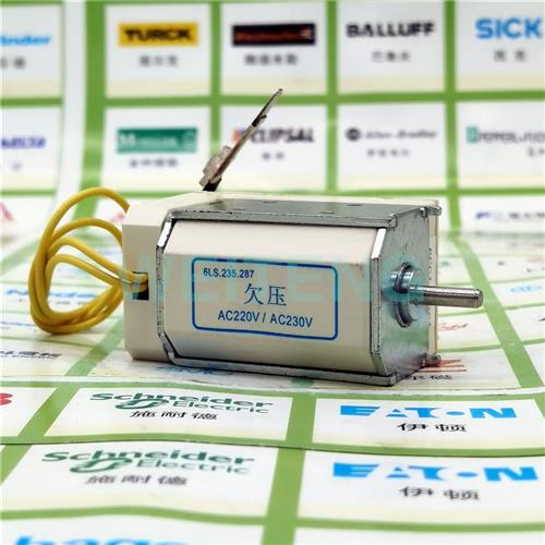 13年老店  RMW1-欠压 AC220V/AC230V 脱扣器线圈 6LS.235.287