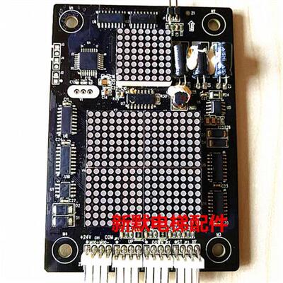 快意电梯配件快意电梯外呼板外招显示板/IFE-80/HOP11/CTRL80原厂