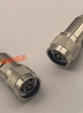 射频同轴NJJ五件套SYV505馈线 N公转N公高频五件套高品质信号线