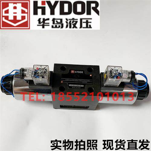 HYDOR 上海华岛液压 4WE10G30/AW220Z5L 4WE10G30/AG24Z5L 4WE10E