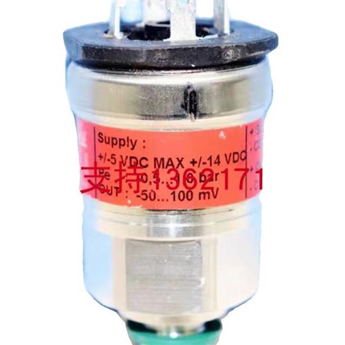 同款替代丹佛斯060G1666压力变送器051bar半导体真空泵传感