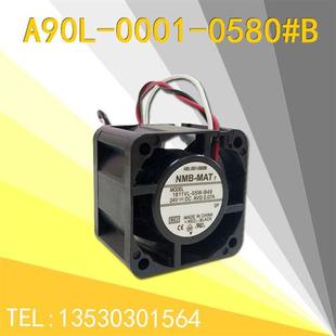 0580 0001 1611VL B49 FANUC发那科系统伺服散热风扇 05W A90L