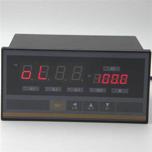 智能数显XSC8系列PID调节器XSC8-CHT2CA1/CA2V1控制输出电流/电压