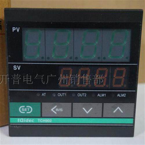 92数显智能温控表 CH902 FK02-MAN-NN K400/继电器