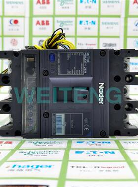 上海NDM3E-125H/3358空气开关125A三相380V电子式断路器