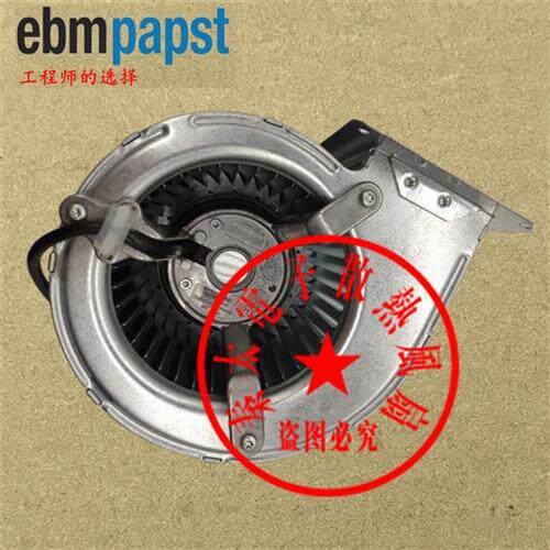 D2E133AB2133全新原装正品德国进口风扇115V 180W 变频器风机
