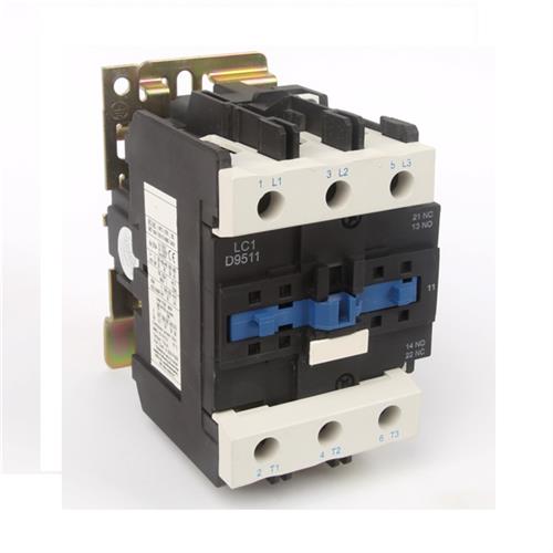 银点经济型三相交流低压接触器 LC1-D95 CJX2-9511