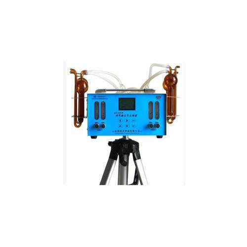 四气路大气采样器QCS6000型室内外空气综合检测仪