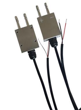 JM-130风压变送器微差压传感器0-3KPa 4-20mA 0-10V风管机正负压