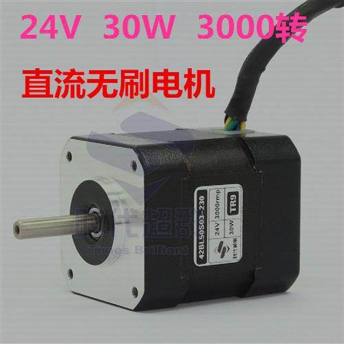 42直流无刷电机 42电机 24V 30W 3000转高速无刷电机 现货低价,鲜花速递/花卉仿真/绿植园艺,其它园艺用品,淘宝优惠券,粉丝福利购,淘宝优惠卷