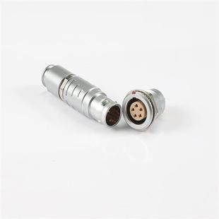 EGG 传感器接口 5芯航空插头 5芯插头插座 FGG