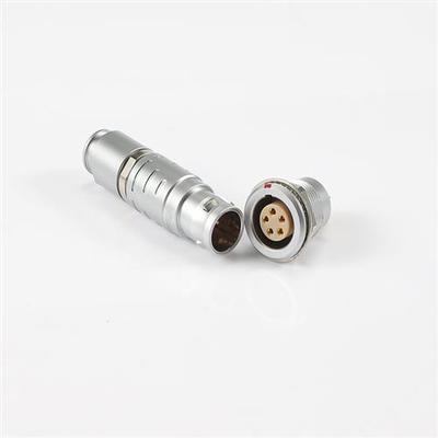 5芯航空插头 FGG EGG 0B 1B 2B 5芯插头插座 传感器接口