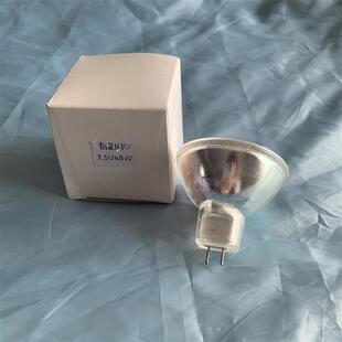 JCR 7.5V48W显微镜杯灯Moritex Boshin冷光源LM-EB50-B切割机灯泡