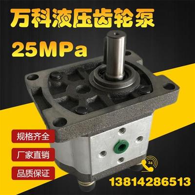 齿轮泵 液压油泵CBNG310 G314 G306 G320 G325 G316淮安液压