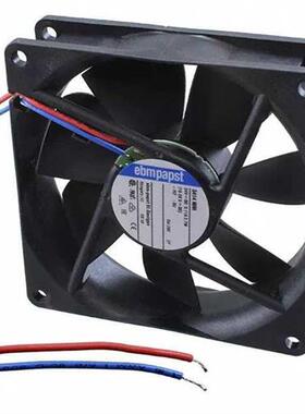 全新原装 德国进口风机 3414NHH 24V 3.2W 9CM变频器风扇9025